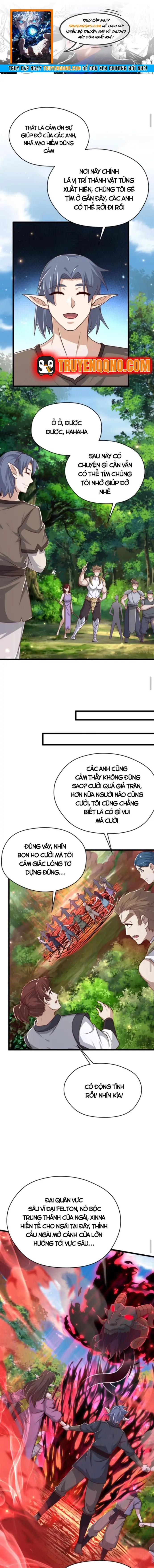 Cả Server Đều Muốn Ám Sát Ta Chapter 103 - 1