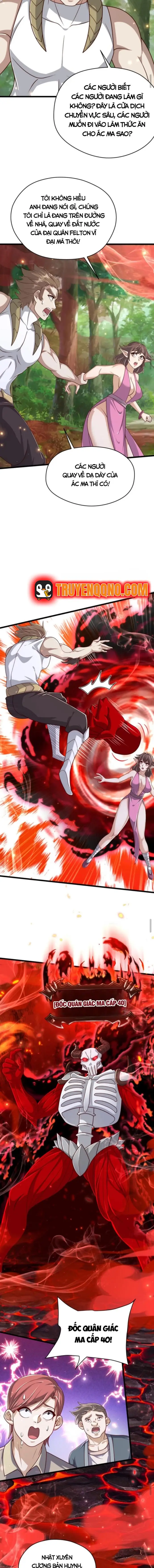 Cả Server Đều Muốn Ám Sát Ta Chapter 103 - 3