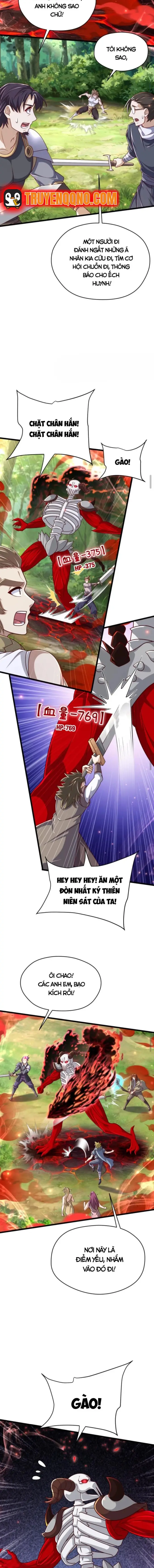 Cả Server Đều Muốn Ám Sát Ta Chapter 103 - 4