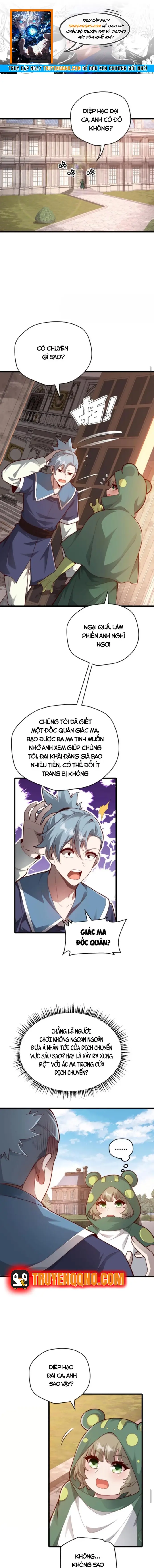 Cả Server Đều Muốn Ám Sát Ta Chapter 104 - 1