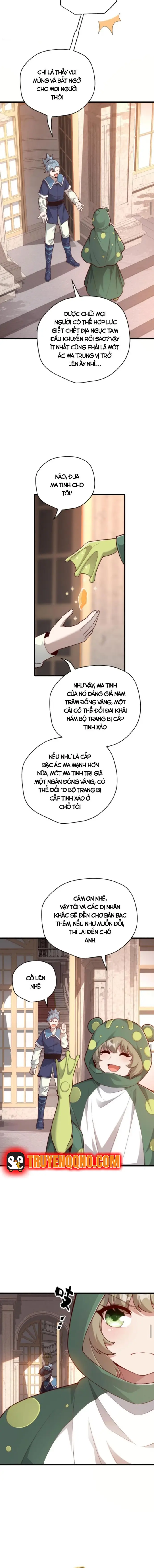 Cả Server Đều Muốn Ám Sát Ta Chapter 104 - 2