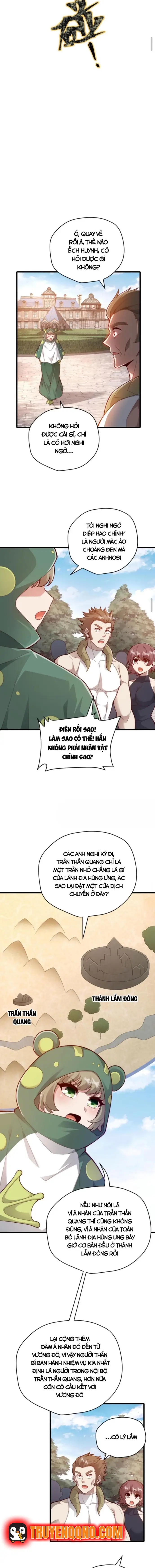 Cả Server Đều Muốn Ám Sát Ta Chapter 104 - 3