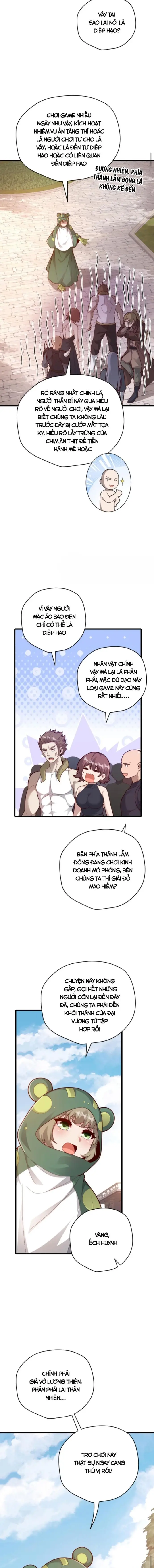 Cả Server Đều Muốn Ám Sát Ta Chapter 104 - 4