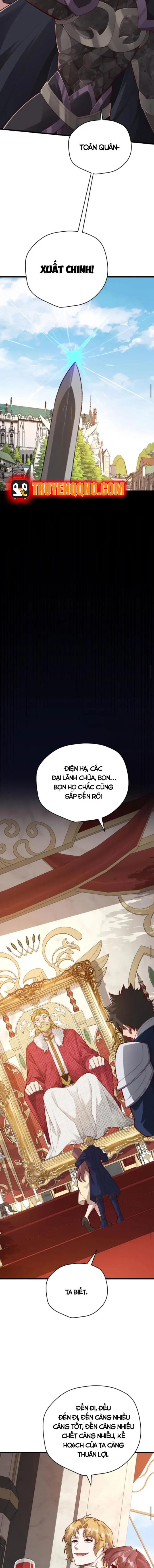 Cả Server Đều Muốn Ám Sát Ta Chapter 104 - 6
