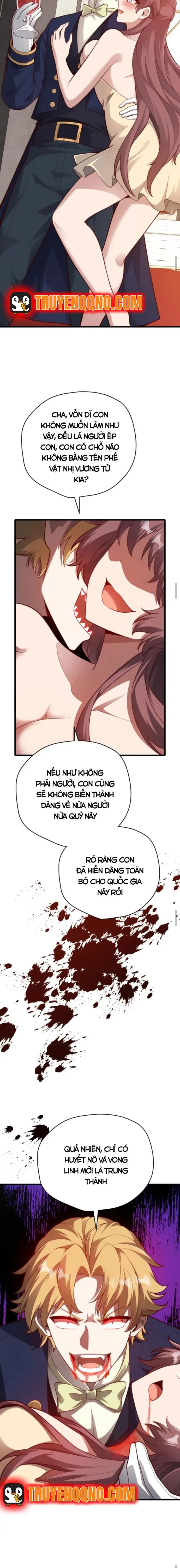 Cả Server Đều Muốn Ám Sát Ta Chapter 104 - 7