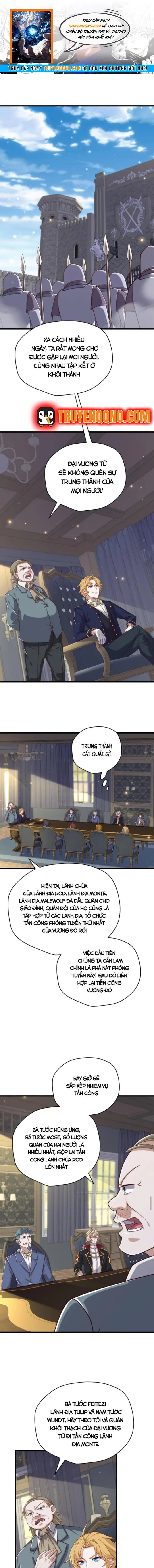 Cả Server Đều Muốn Ám Sát Ta Chapter 105 - 1