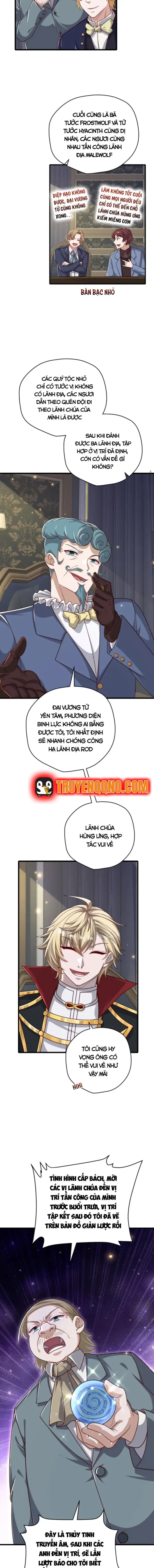 Cả Server Đều Muốn Ám Sát Ta Chapter 105 - 2