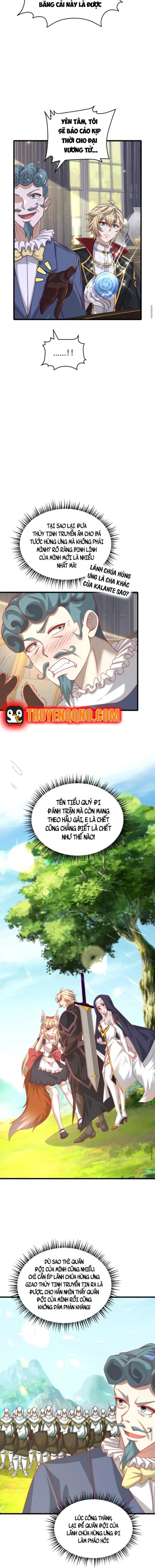 Cả Server Đều Muốn Ám Sát Ta Chapter 105 - 3