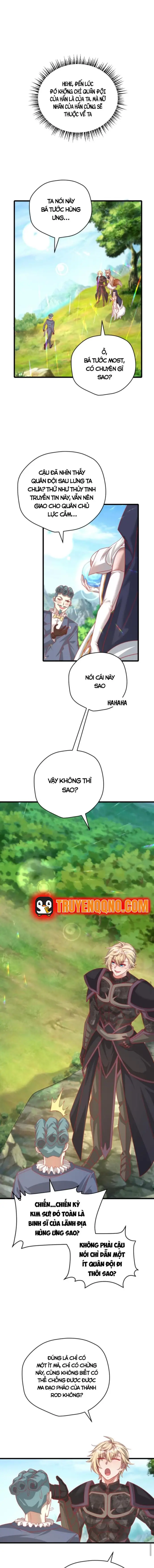 Cả Server Đều Muốn Ám Sát Ta Chapter 105 - 4