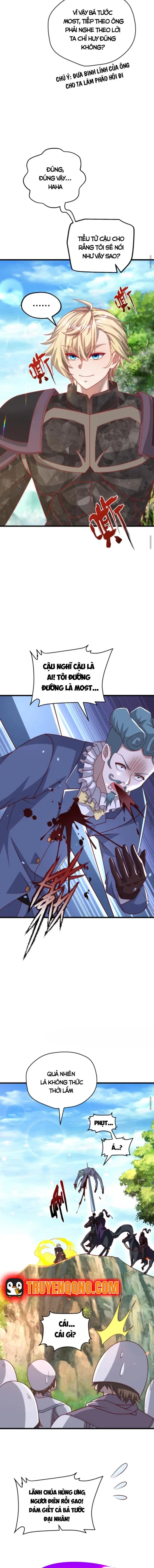 Cả Server Đều Muốn Ám Sát Ta Chapter 105 - 5