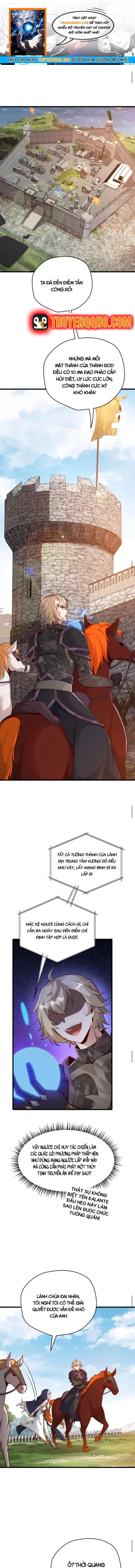 Cả Server Đều Muốn Ám Sát Ta Chapter 106 - 1