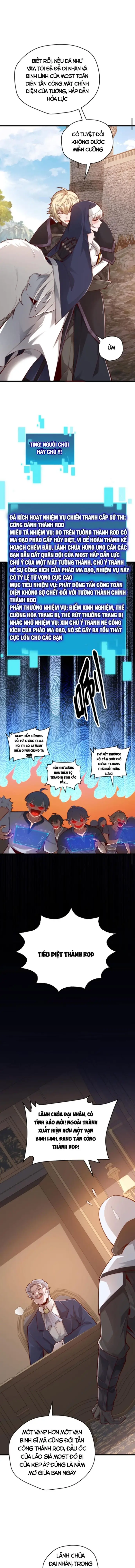 Cả Server Đều Muốn Ám Sát Ta Chapter 106 - 3