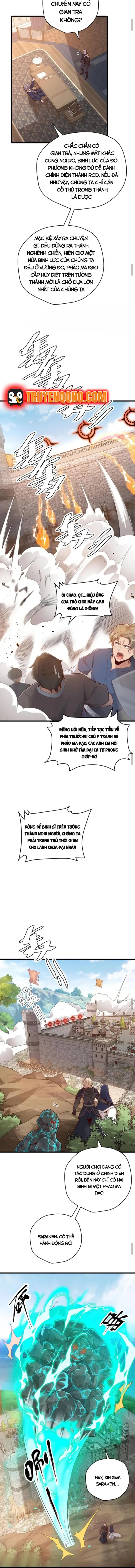 Cả Server Đều Muốn Ám Sát Ta Chapter 106 - 4