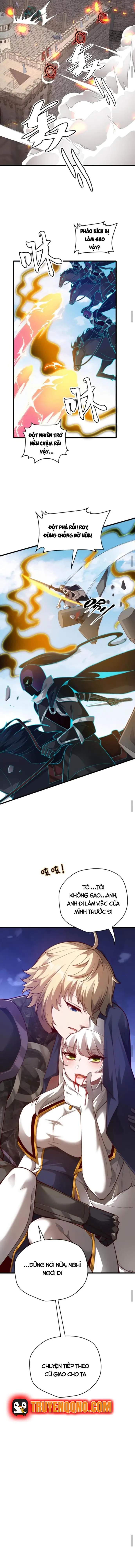 Cả Server Đều Muốn Ám Sát Ta Chapter 106 - 6