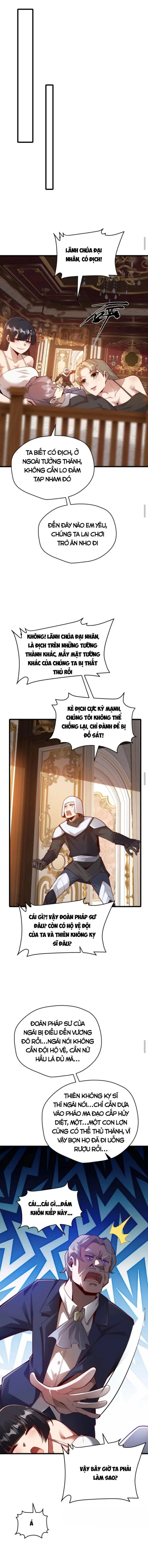 Cả Server Đều Muốn Ám Sát Ta Chapter 106 - 7