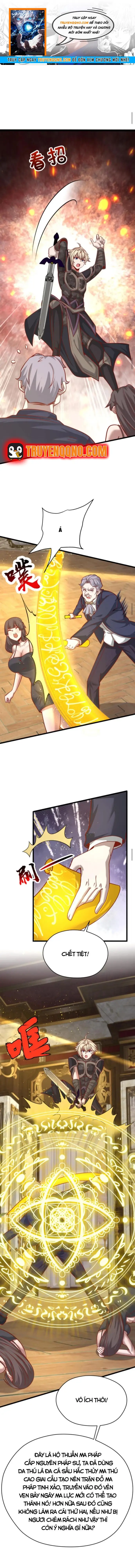 Cả Server Đều Muốn Ám Sát Ta Chapter 107 - 1