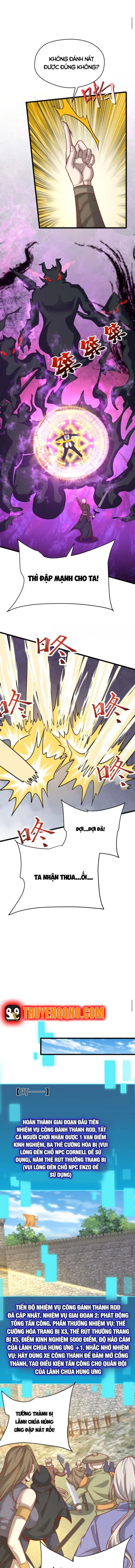 Cả Server Đều Muốn Ám Sát Ta Chapter 107 - 2