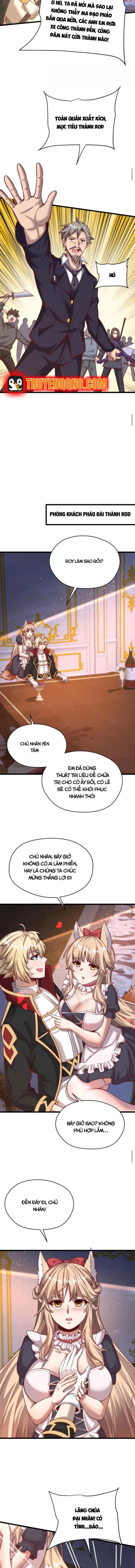 Cả Server Đều Muốn Ám Sát Ta Chapter 107 - 3