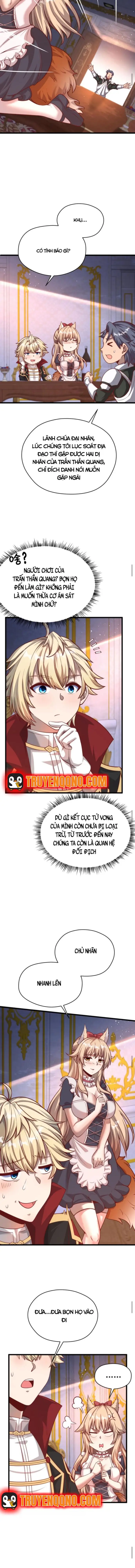 Cả Server Đều Muốn Ám Sát Ta Chapter 107 - 4