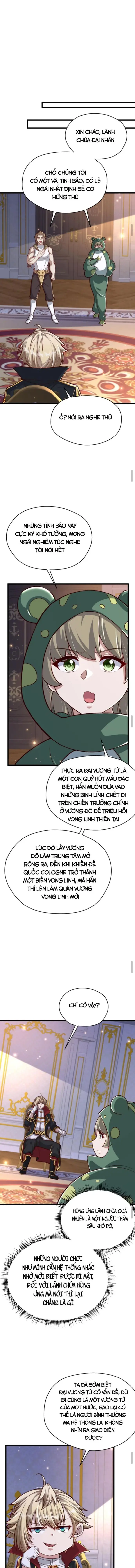 Cả Server Đều Muốn Ám Sát Ta Chapter 107 - 5