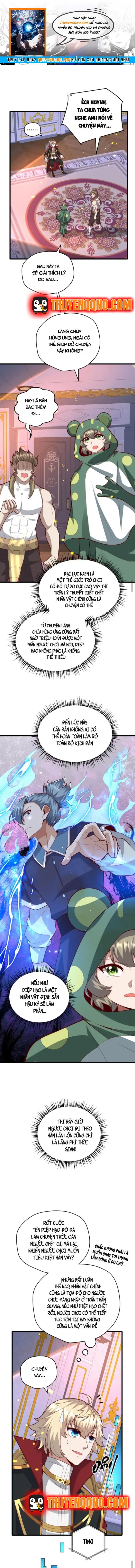 Cả Server Đều Muốn Ám Sát Ta Chapter 108 - 1