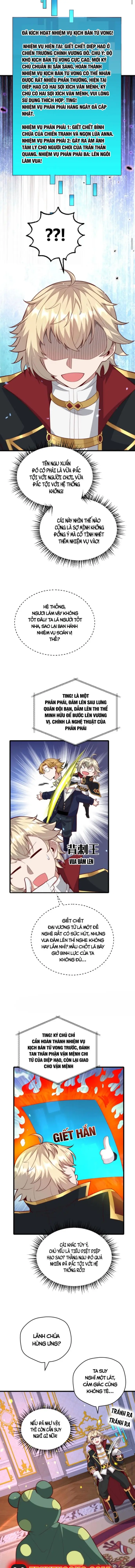 Cả Server Đều Muốn Ám Sát Ta Chapter 108 - 2