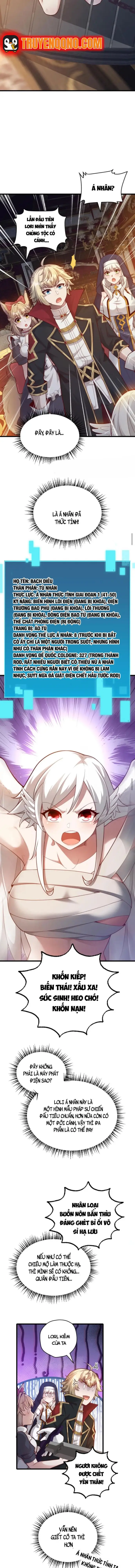 Cả Server Đều Muốn Ám Sát Ta Chapter 108 - 4