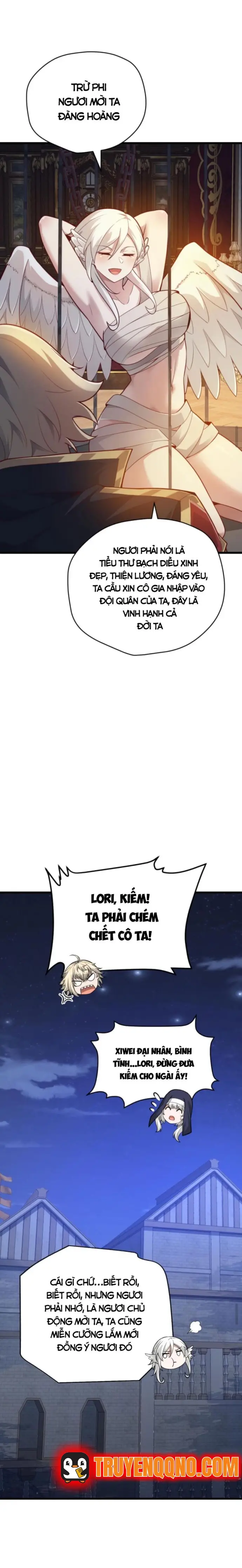 Cả Server Đều Muốn Ám Sát Ta Chapter 108 - 7