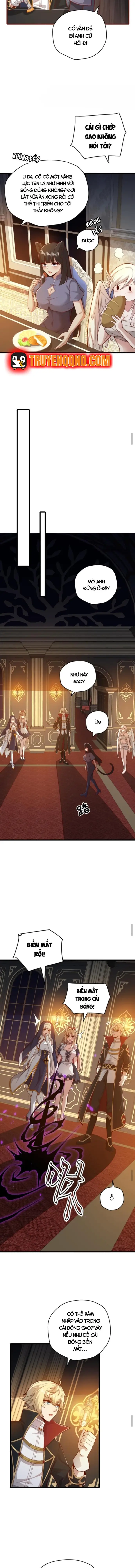 Cả Server Đều Muốn Ám Sát Ta Chapter 110 - 3