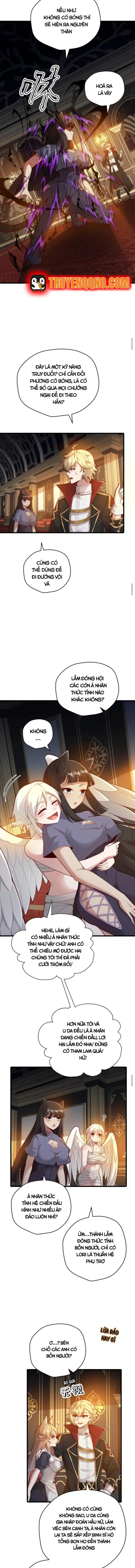 Cả Server Đều Muốn Ám Sát Ta Chapter 110 - 4