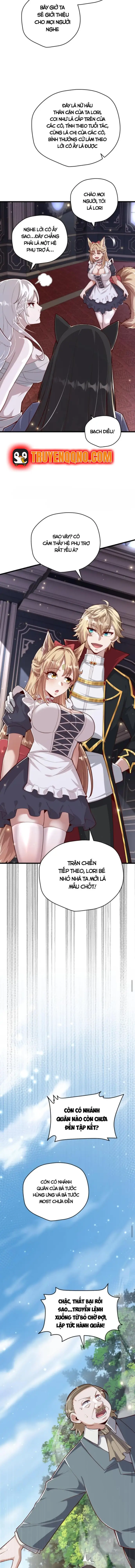 Cả Server Đều Muốn Ám Sát Ta Chapter 110 - 5