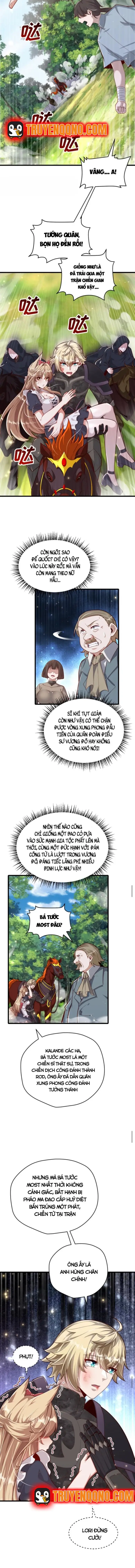 Cả Server Đều Muốn Ám Sát Ta Chapter 110 - 6