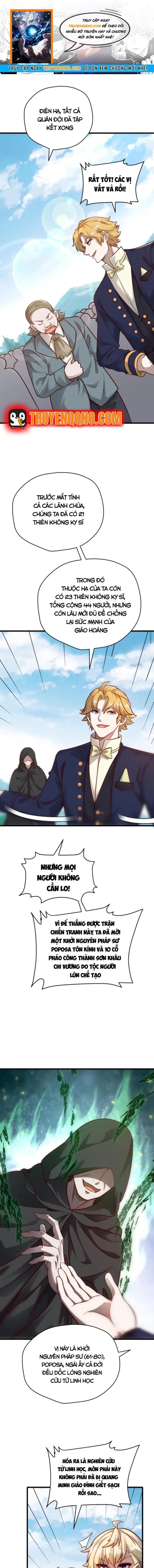 Cả Server Đều Muốn Ám Sát Ta Chapter 111 - 1