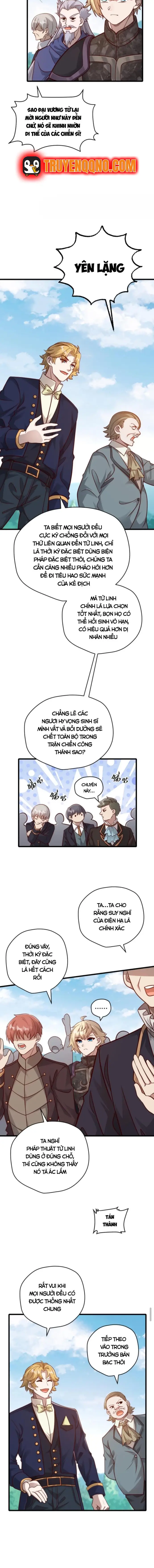 Cả Server Đều Muốn Ám Sát Ta Chapter 111 - 2