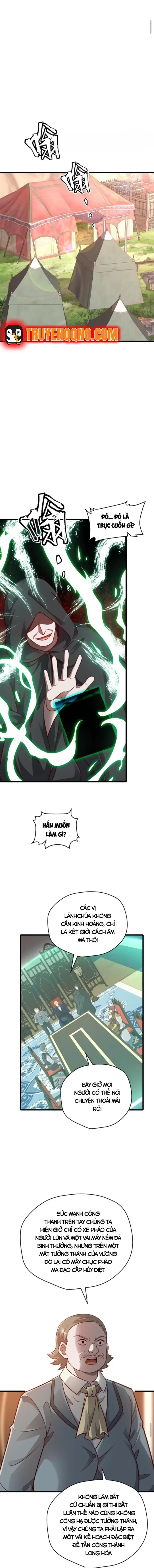 Cả Server Đều Muốn Ám Sát Ta Chapter 111 - 3