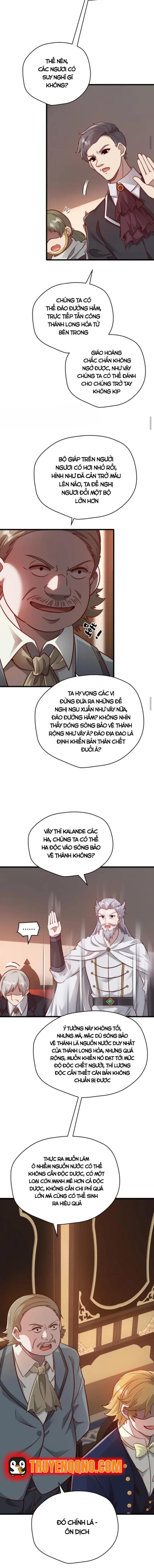 Cả Server Đều Muốn Ám Sát Ta Chapter 111 - 4