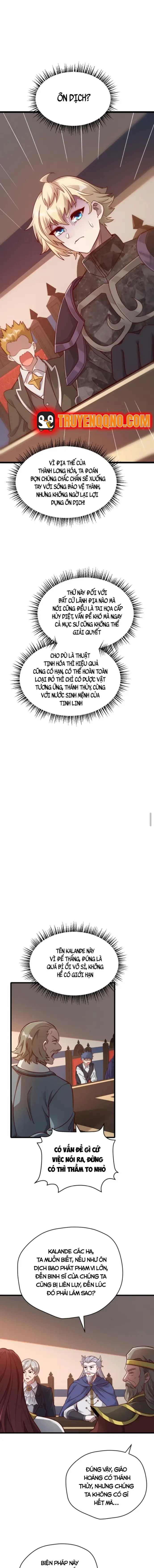 Cả Server Đều Muốn Ám Sát Ta Chapter 111 - 5