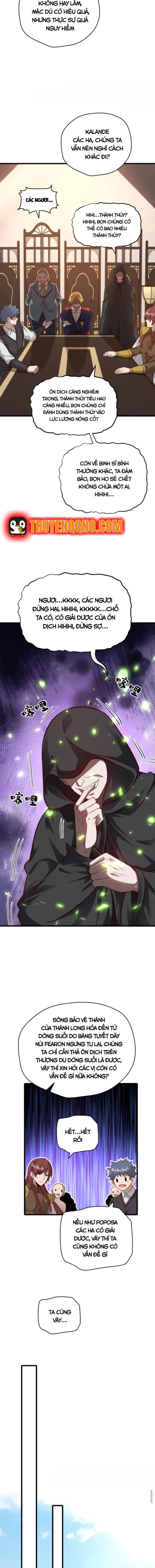 Cả Server Đều Muốn Ám Sát Ta Chapter 111 - 6