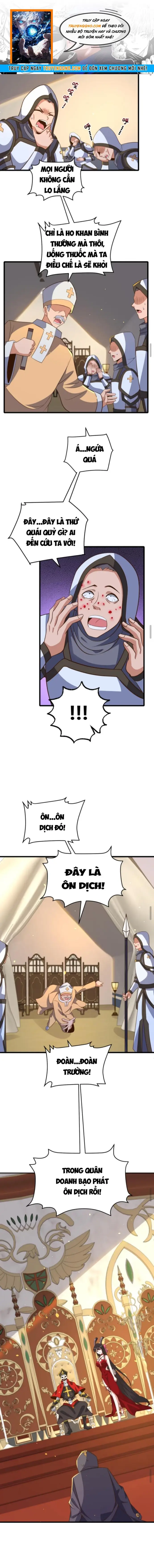 Cả Server Đều Muốn Ám Sát Ta Chapter 112 - 1