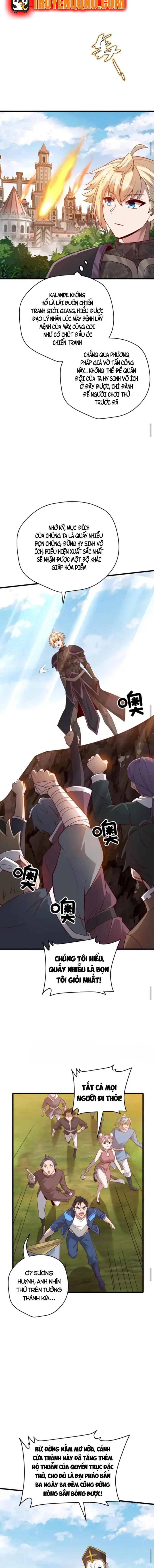 Cả Server Đều Muốn Ám Sát Ta Chapter 112 - 4