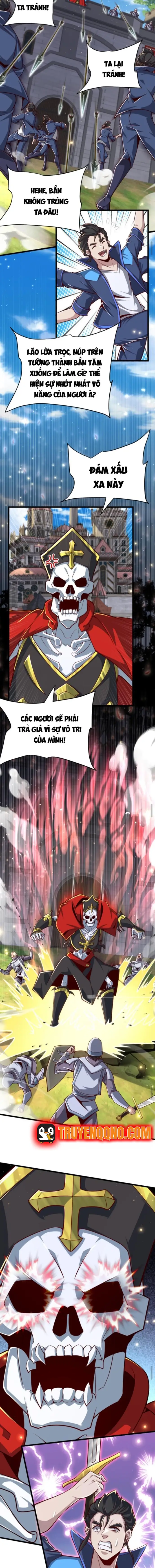 Cả Server Đều Muốn Ám Sát Ta Chapter 113 - 2