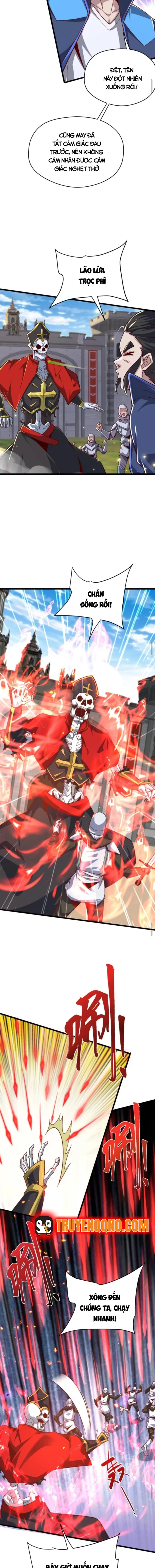 Cả Server Đều Muốn Ám Sát Ta Chapter 113 - 3