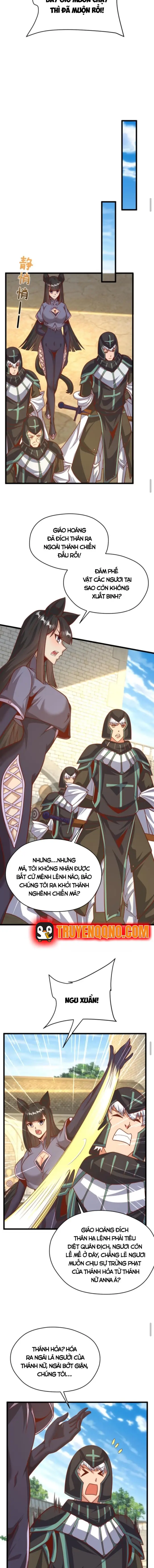 Cả Server Đều Muốn Ám Sát Ta Chapter 113 - 4