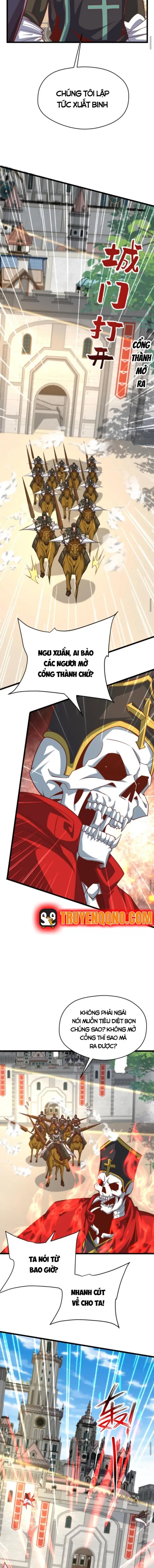 Cả Server Đều Muốn Ám Sát Ta Chapter 113 - 5