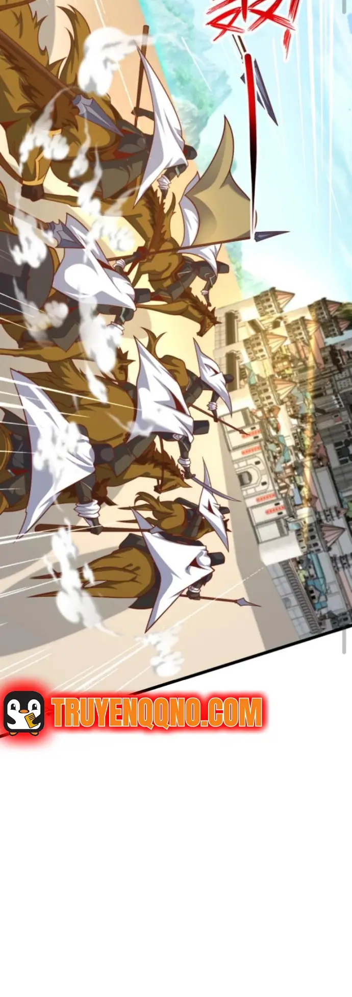 Cả Server Đều Muốn Ám Sát Ta Chapter 113 - 7