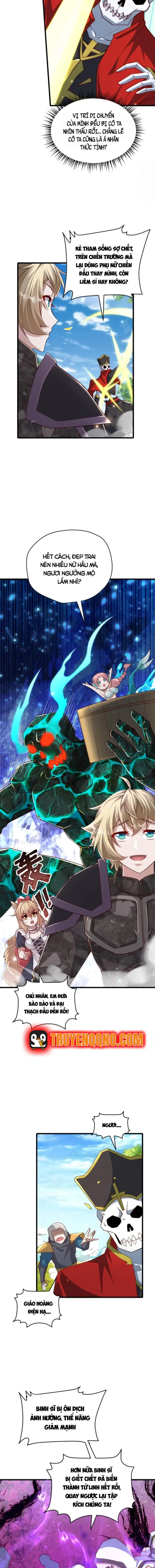Cả Server Đều Muốn Ám Sát Ta Chapter 114 - 4