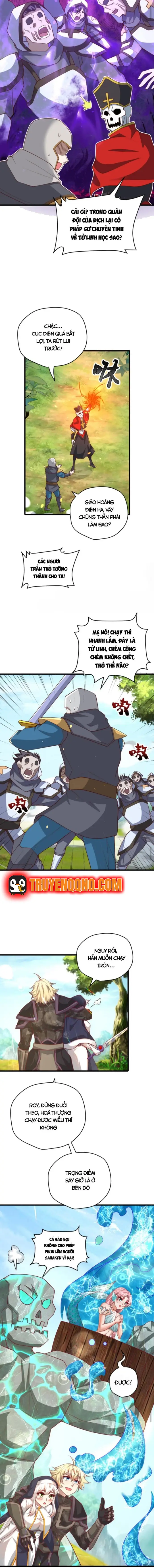 Cả Server Đều Muốn Ám Sát Ta Chapter 114 - 5