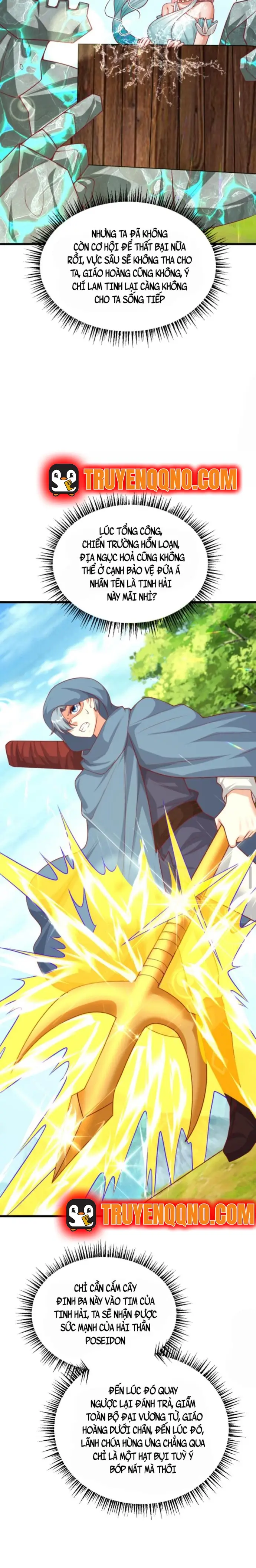 Cả Server Đều Muốn Ám Sát Ta Chapter 114 - 7