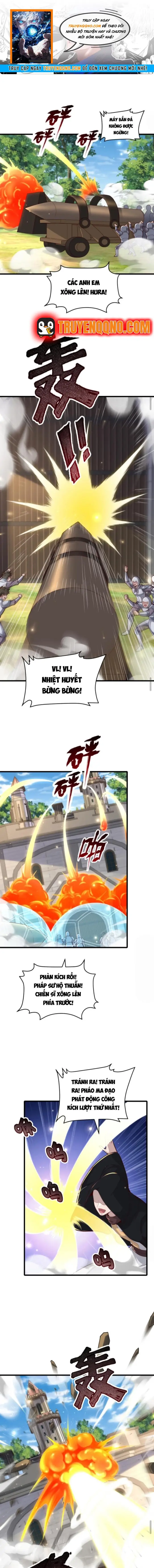 Cả Server Đều Muốn Ám Sát Ta Chapter 115 - 1