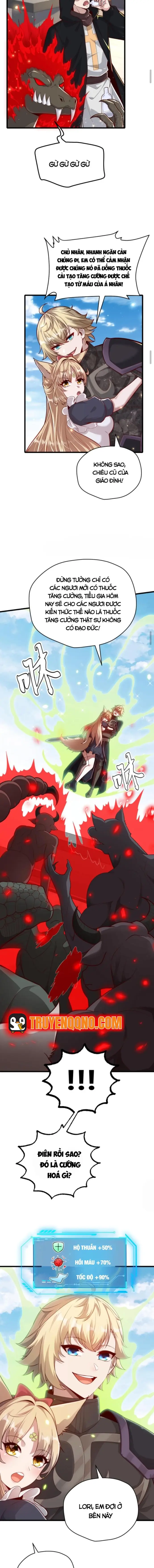 Cả Server Đều Muốn Ám Sát Ta Chapter 115 - 3